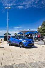 Toyota C-HR Koba Hybrid 2019 года (AU)